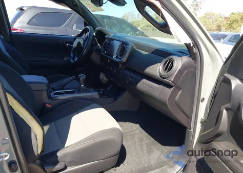 2023 Toyota Tacoma Trd Sport from USA, damaged, VIN 3TMBZ5DN9PM038061